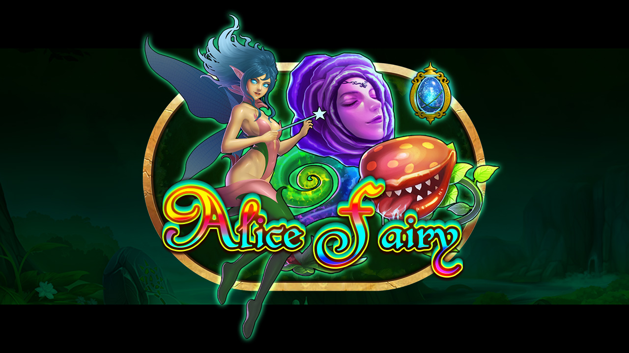 Alice Fairy - Fish Games